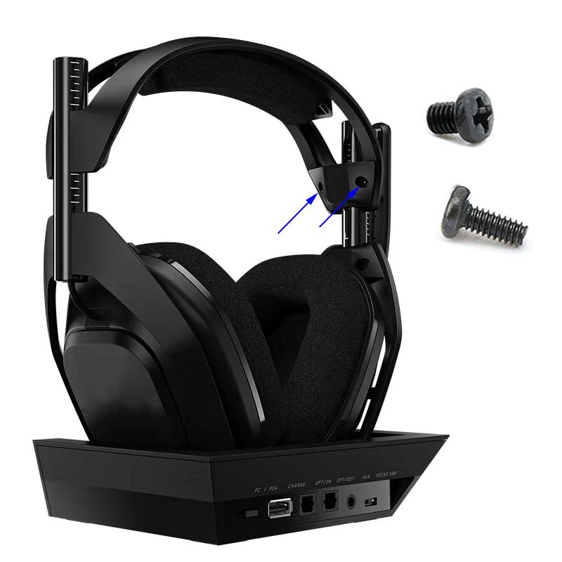 2Pcs Headband Repair Screws Fo - огляд і ціна Gaming Headphone Accessories