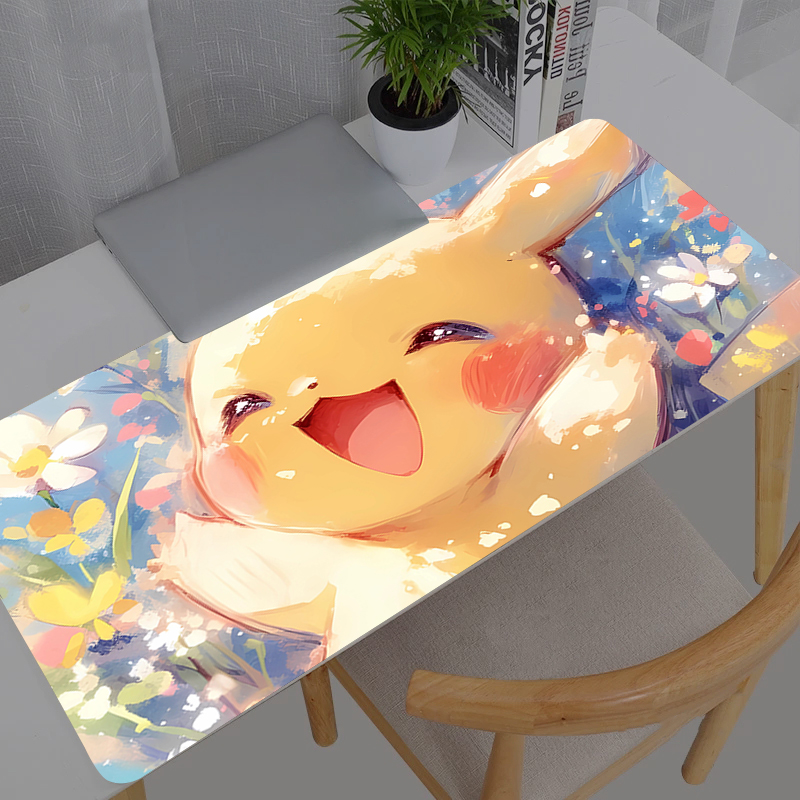 Mouse Pad Rubber Table Pokemon - огляд і ціна Gaming Accessories For Your Desk