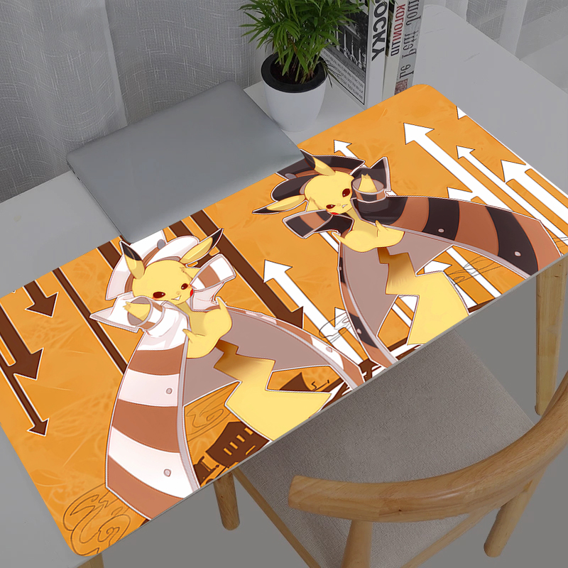 Mouse Pad Rubber Table Pokemon - огляд і ціна Gaming Accessories For Your Desk