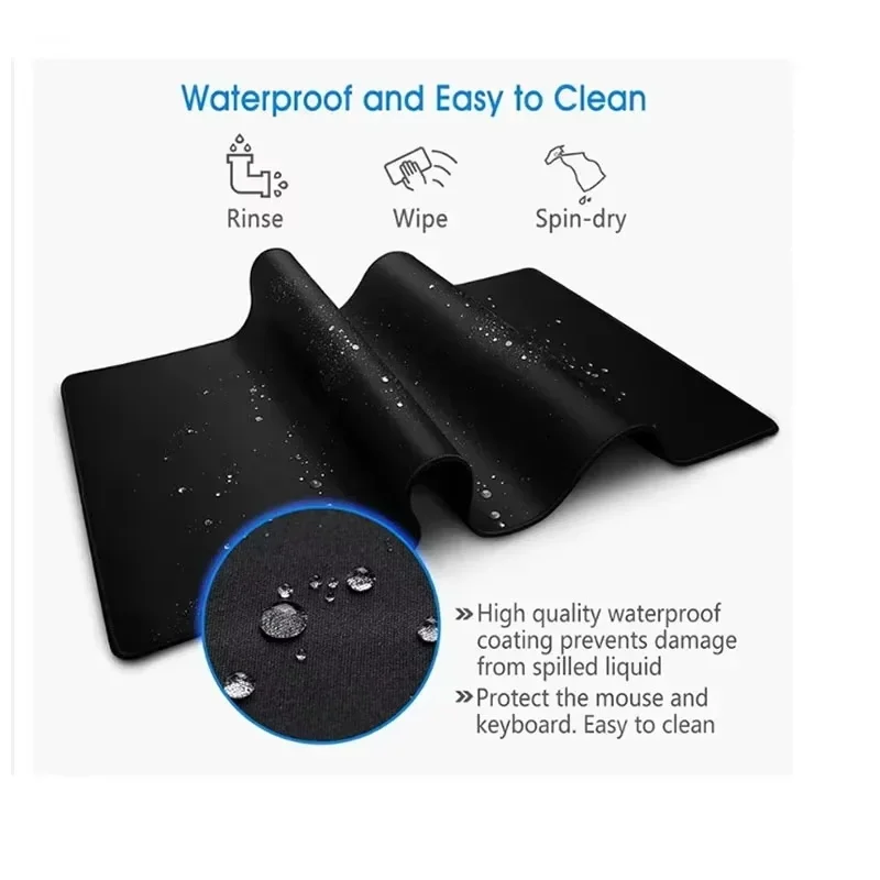 Large Mouse Pad Japanese Sakur - огляд і ціна Gaming Accessories Pc Setup