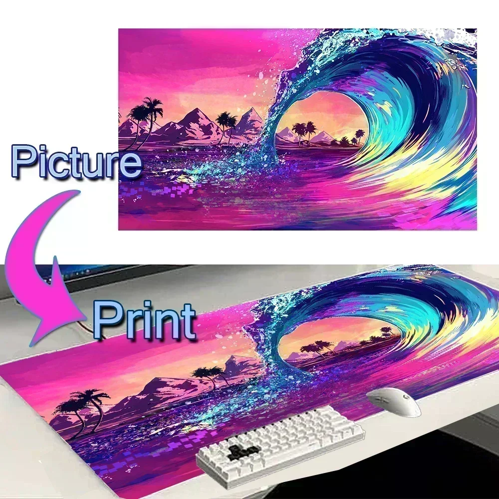 DIY Playmat  Printing,Gaming C - огляд і ціна Gaming Accessories Images