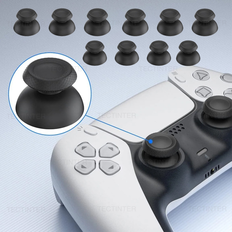 10Pcs Joystick Replacement for - огляд і ціна Gaming Accessories For Ps5