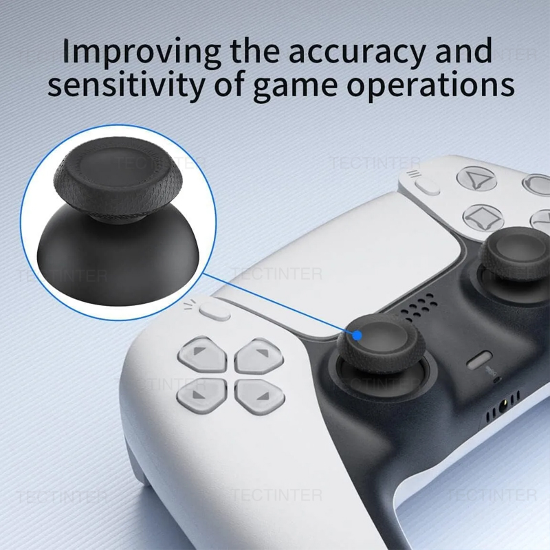 10Pcs Joystick Replacement for - огляд і ціна Gaming Accessories For Ps5
