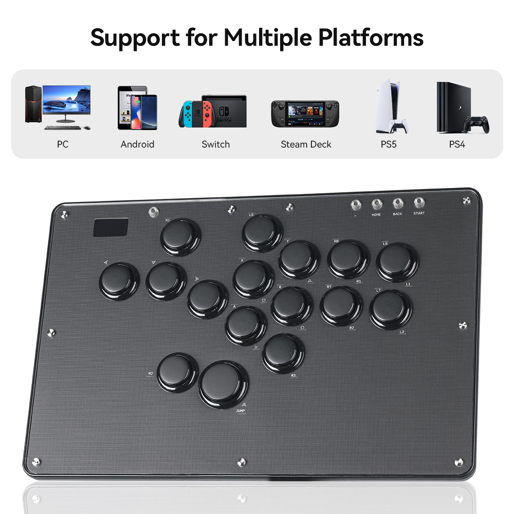 Haute42-COSMOX Leverless Contr - огляд і ціна Gaming Accessories For Ps5