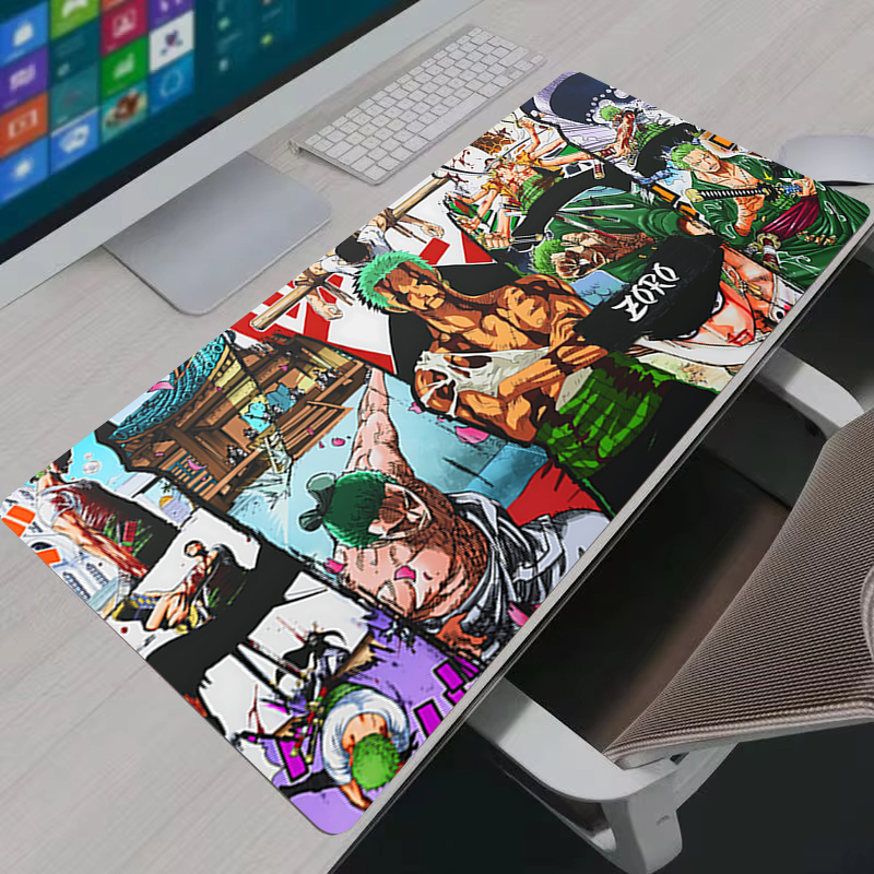 Mouse Pad PC Gamer Anime Desk  - огляд і ціна Gaming Accessories Gamer