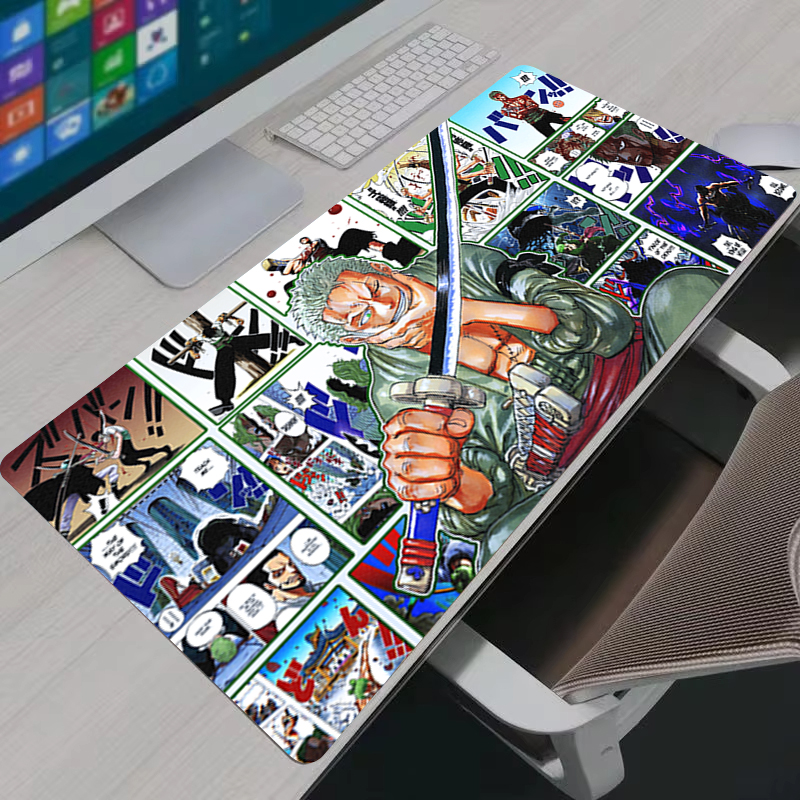 Mouse Pad PC Gamer Anime Desk  - огляд і ціна Gaming Accessories Gamer