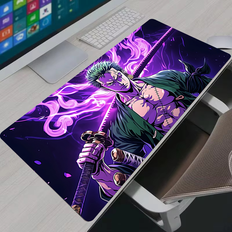 Mouse Pad PC Gamer Anime Desk  - огляд і ціна Gaming Accessories Gamer