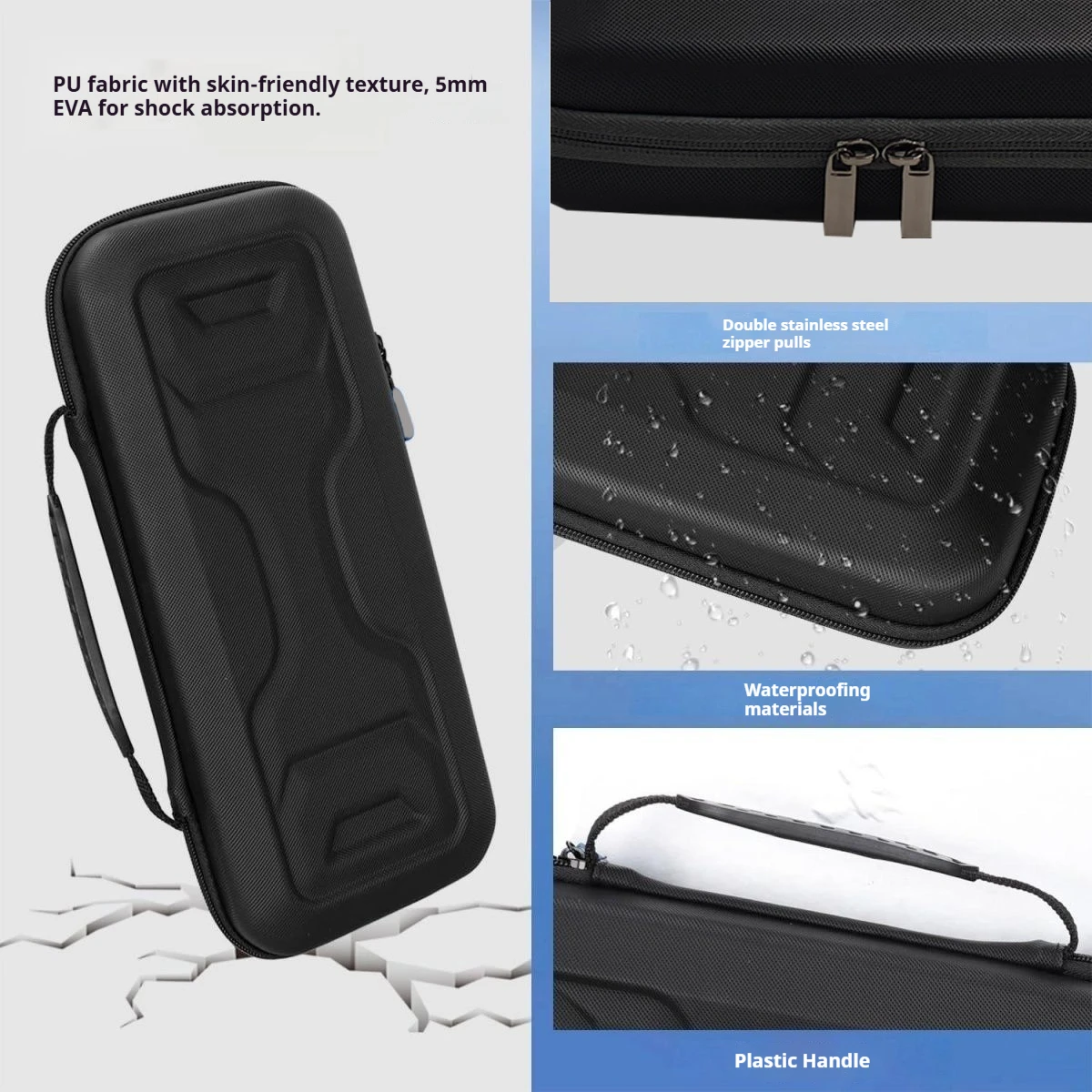 Carrying Case for Legion G9 Ga - огляд і ціна Gaming Accessories Bag