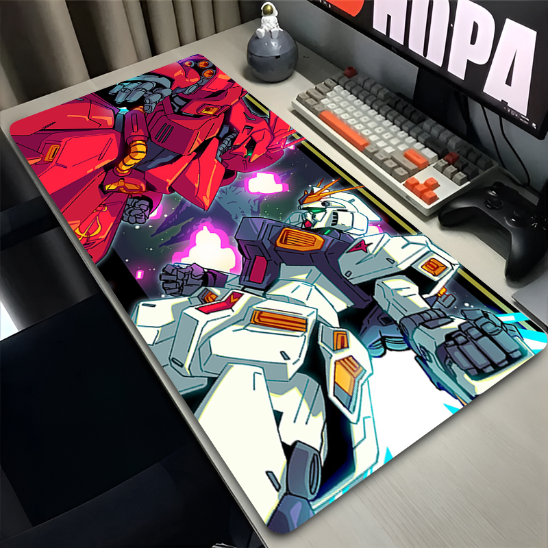 Hot Anime Mouse Pad M-mechanic - огляд і ціна Gaming Accessories Gamer
