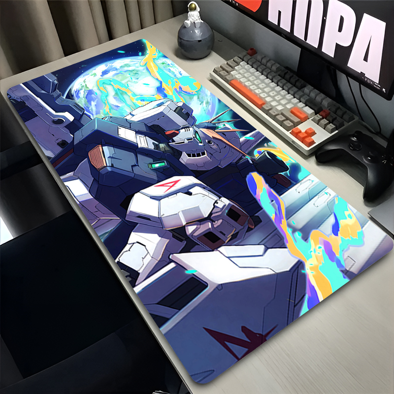 Hot Anime Mouse Pad M-mechanic - огляд і ціна Gaming Accessories Gamer