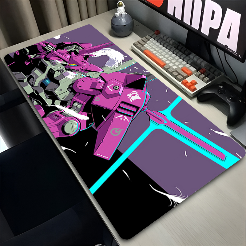 Hot Anime Mouse Pad M-mechanic - огляд і ціна Gaming Accessories Gamer