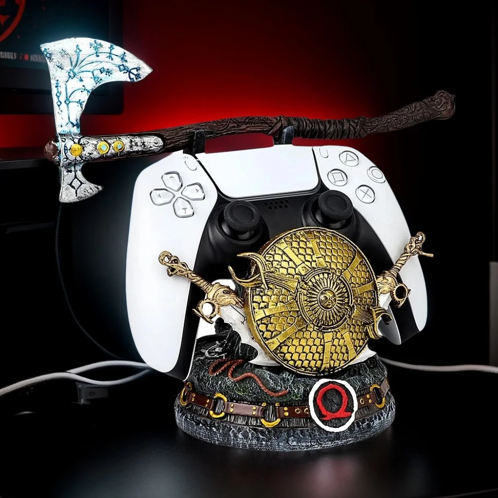 2025 New God of War Game For P - огляд і ціна Gaming Setup Accessories Xbox