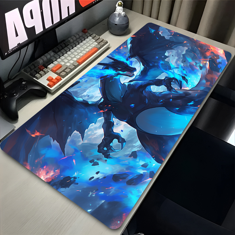 Anime Mouse Pad Computer Acces - огляд і ціна Gaming Accessories For Your Desk