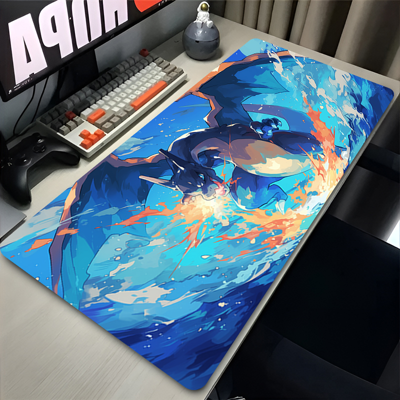Anime Mouse Pad Computer Acces - огляд і ціна Gaming Accessories For Your Desk