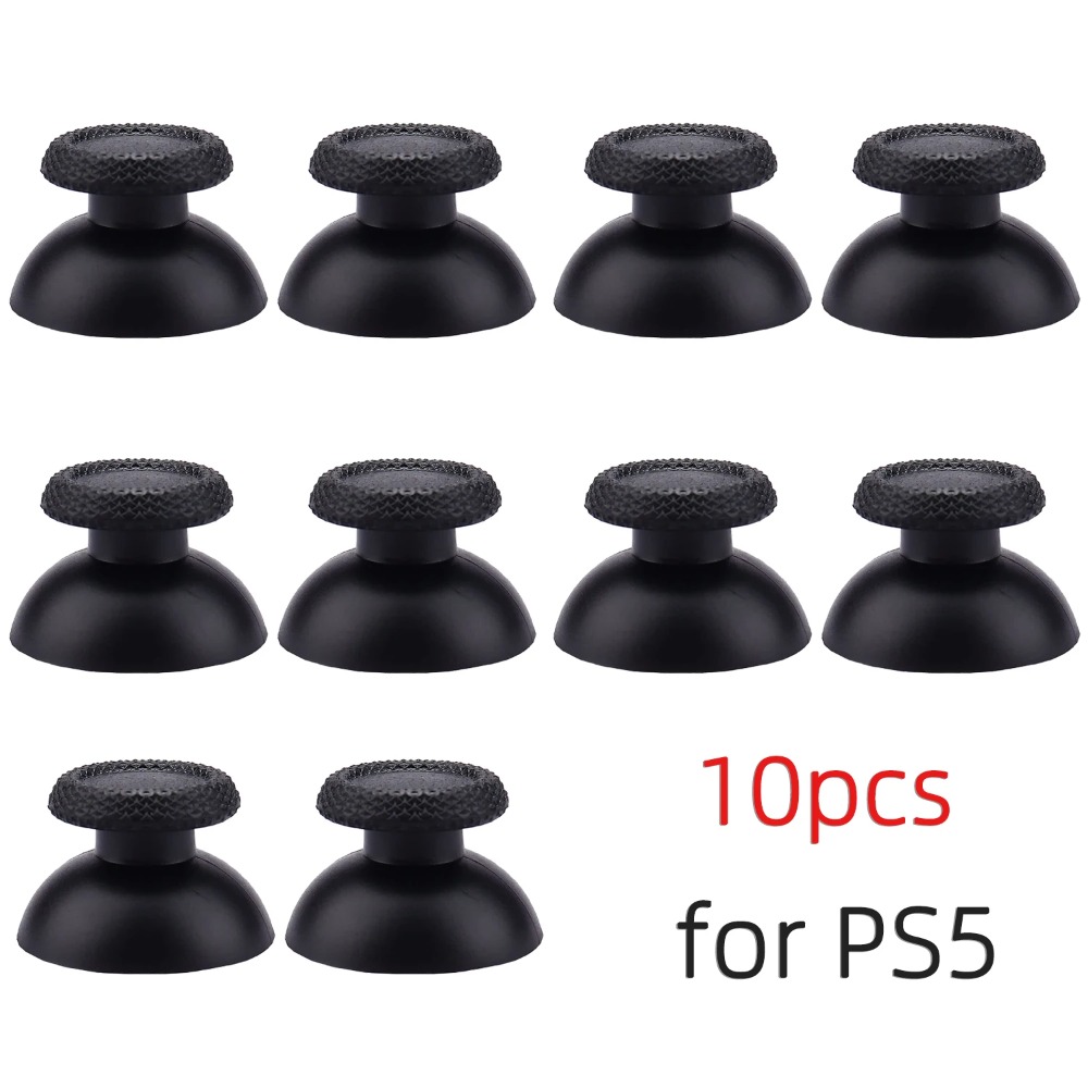 10pcs Replacement Thumbsticks  - огляд і ціна Gaming Accessories For Ps5
