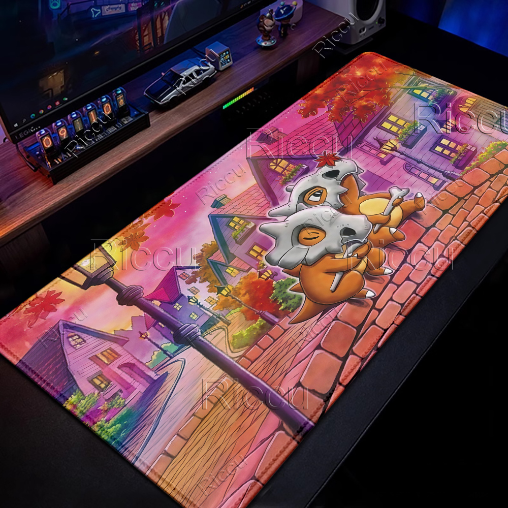 Large Mouse Pad XXL pokemon Of - огляд і ціна Gaming Accessories For Your Desk