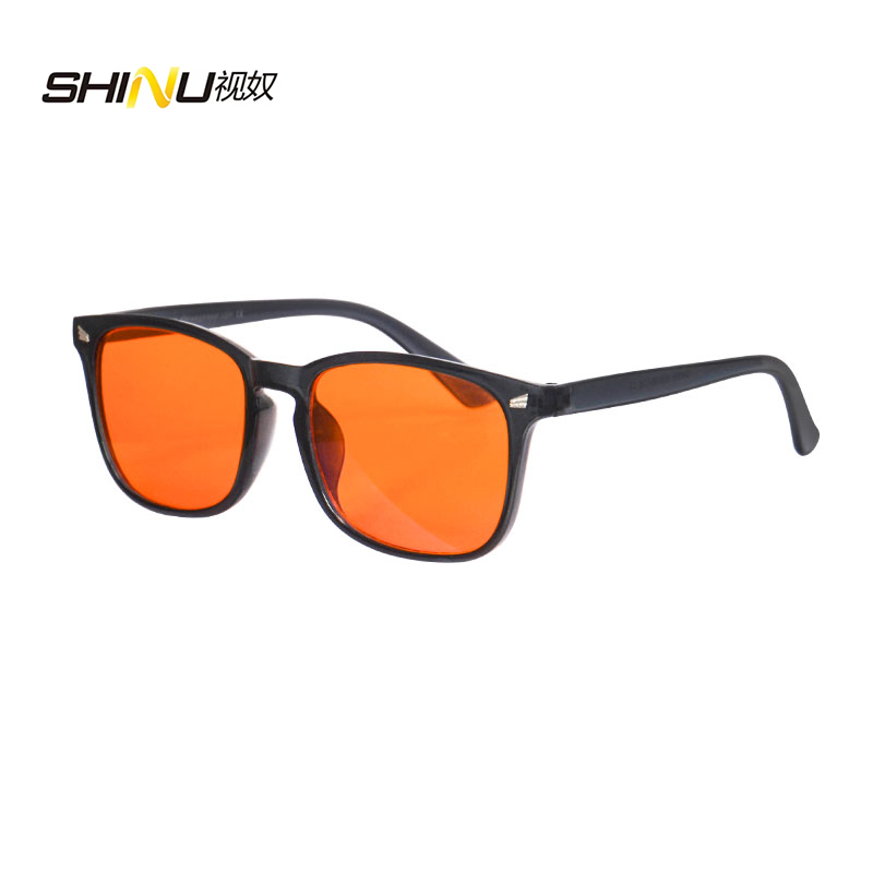SHINU Orange Tinted Glasses Bl - огляд і ціна Gaming Glasses Tinted