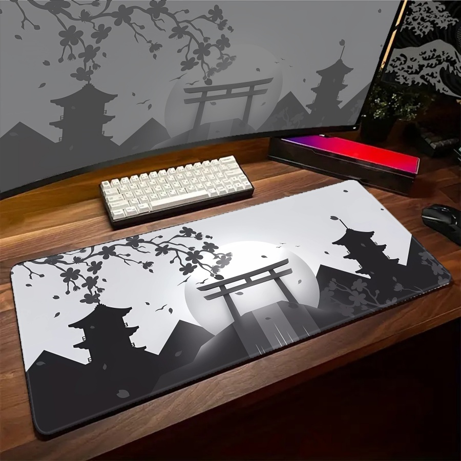Kawaii XXL Cute Sakura Large M - огляд і ціна Gaming Accessories Pc Setup