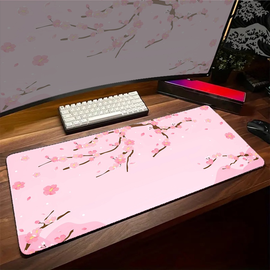 Kawaii XXL Cute Sakura Large M - огляд і ціна Gaming Accessories Pc Setup