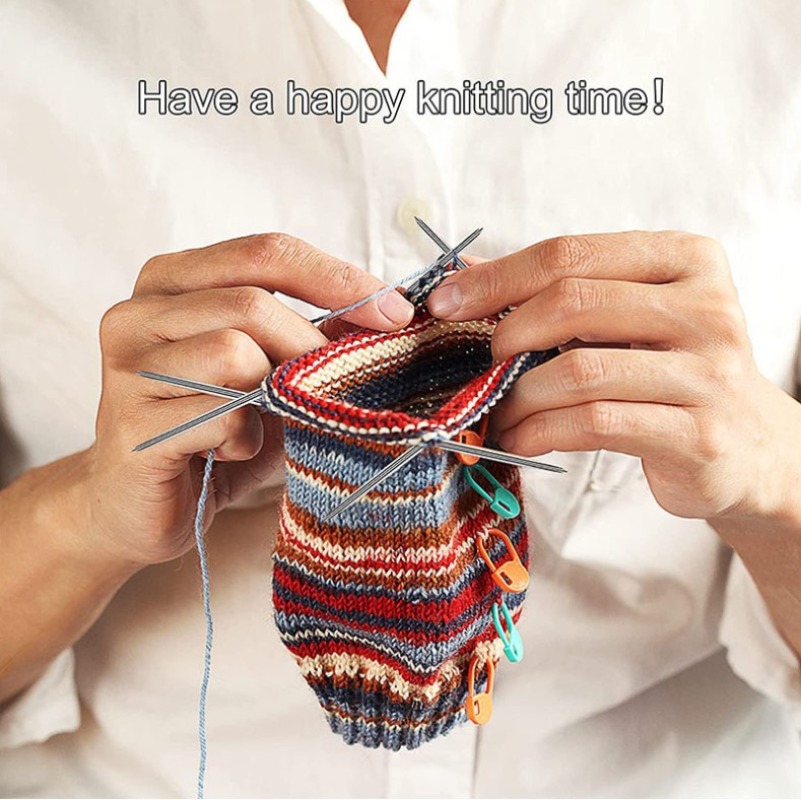 3PCS Circular Knit Needles Kni - огляд і ціна Sleeved Cable Kit
