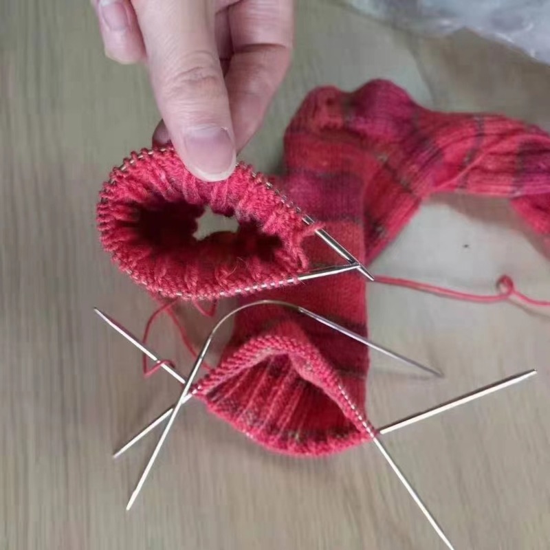 3PCS Circular Knit Needles Kni - огляд і ціна Sleeved Cable Kit