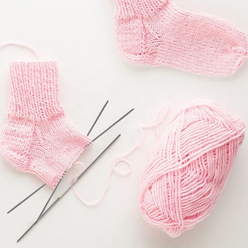 3PCS Circular Knit Needles Kni - огляд і ціна Sleeved Cable Kit
