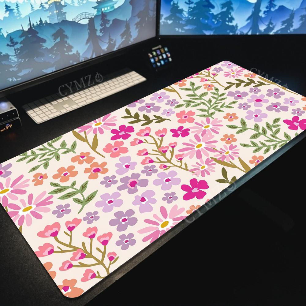 Vintage floral pattern large M - огляд і ціна Gaming Accessories For Your Desk