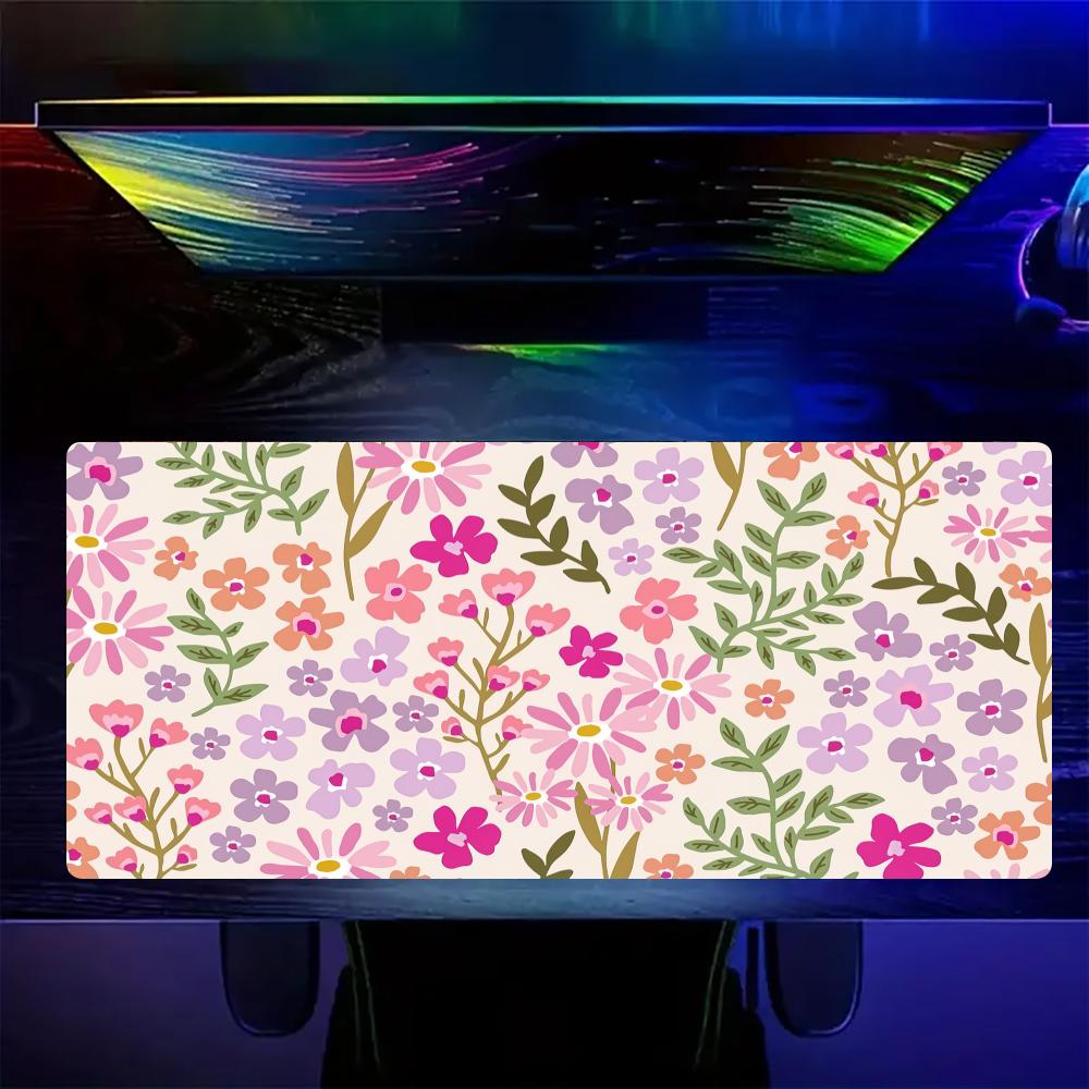 Vintage floral pattern large M - огляд і ціна Gaming Accessories For Your Desk