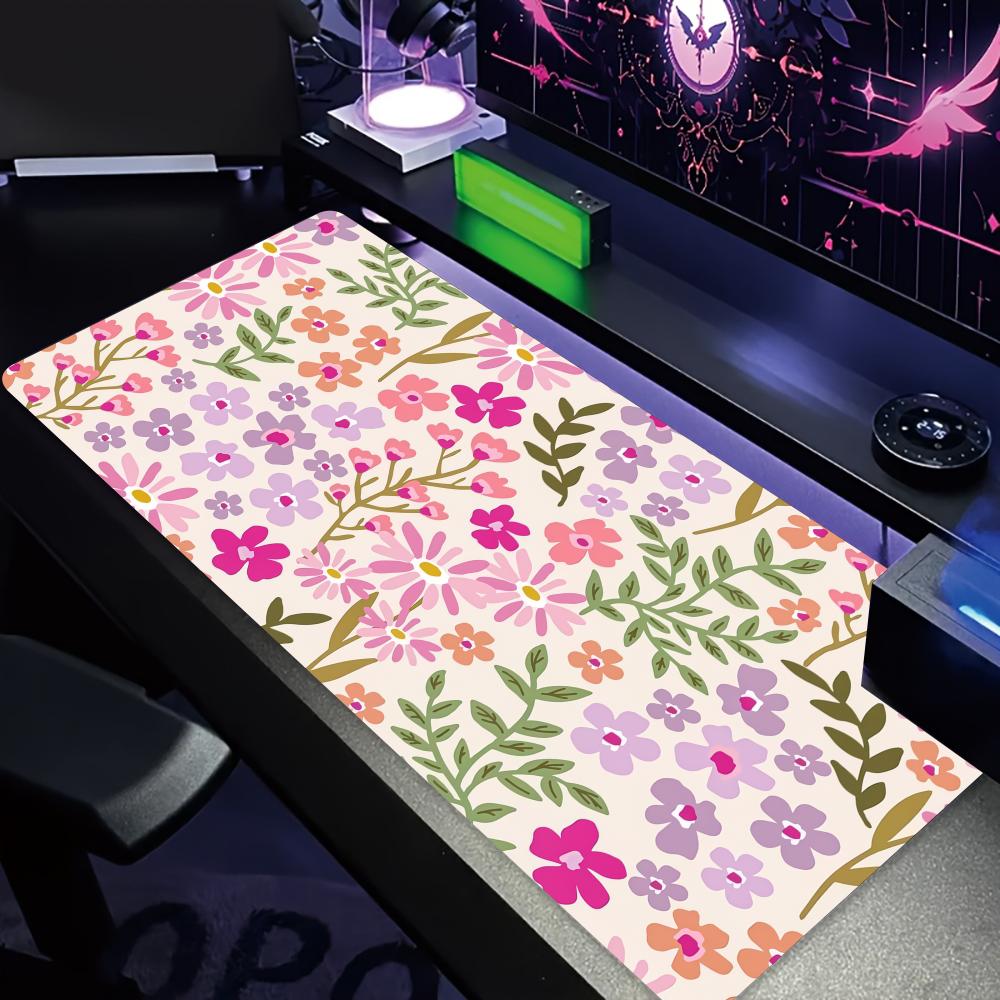 Vintage floral pattern large M - огляд і ціна Gaming Accessories For Your Desk