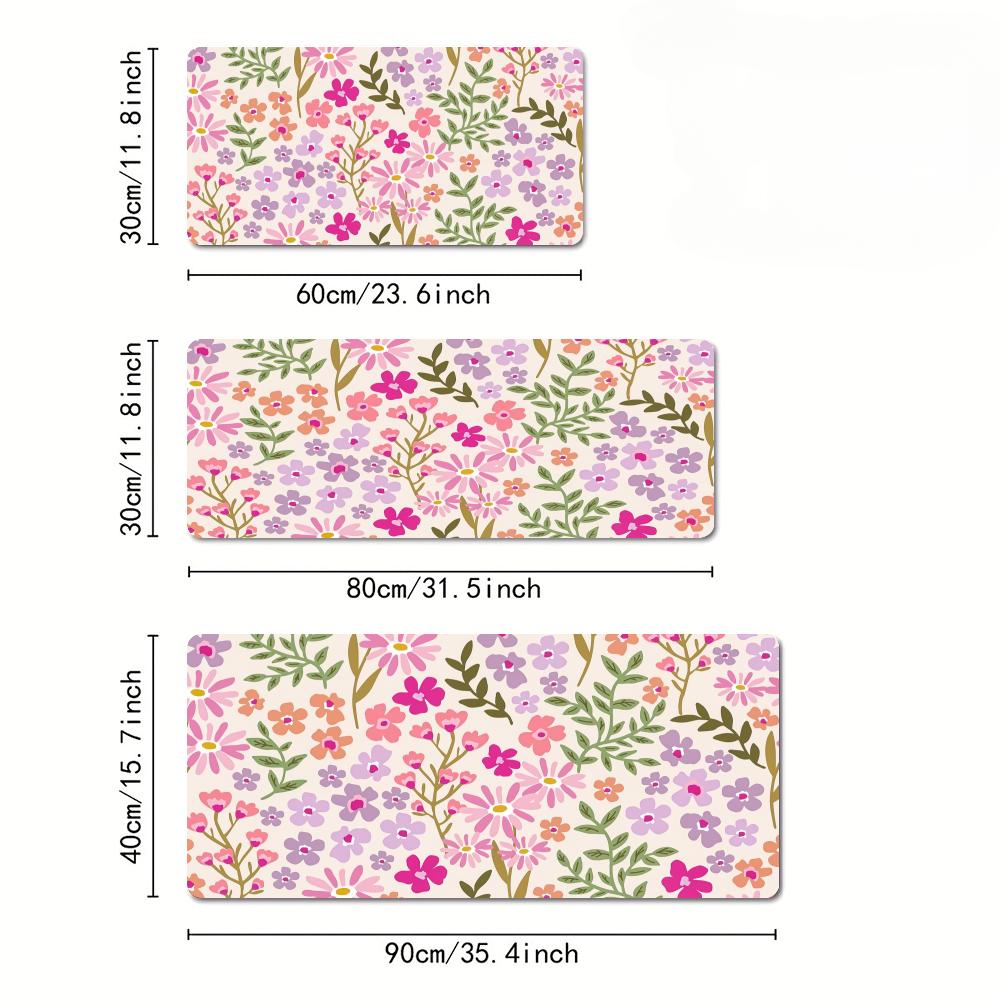Vintage floral pattern large M - огляд і ціна Gaming Accessories For Your Desk