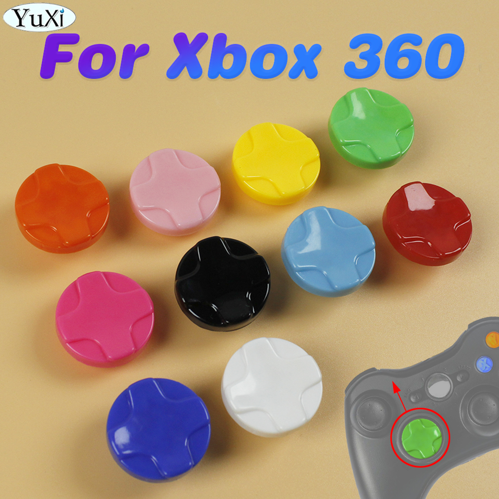 1Pc Plastic D-Pad Buttons For  - огляд і ціна Gaming Accessories Xbox