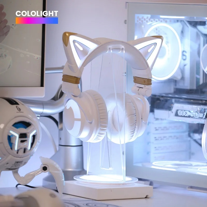 Cololight gamepad Stand Earpho - огляд і ціна Gaming Accessories For Your Desk