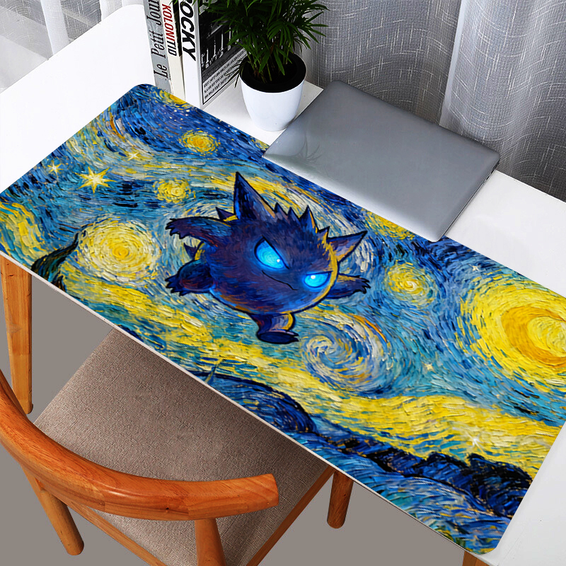 Mouse Pad Anime Gaming Accesso - огляд і ціна Gaming Accessories Gamer