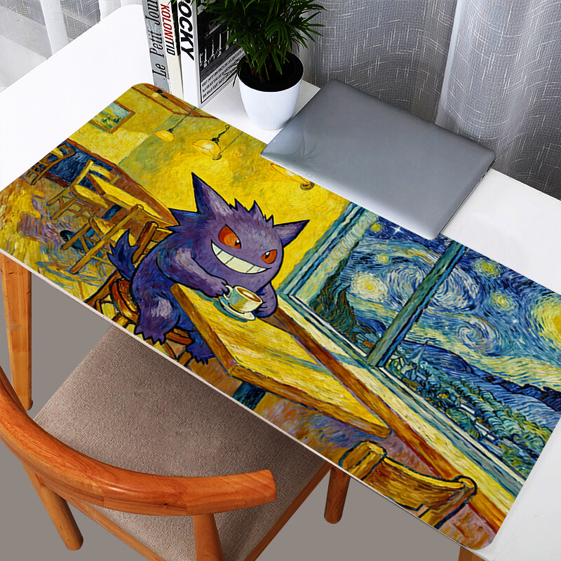 Mouse Pad Anime Gaming Accesso - огляд і ціна Gaming Accessories Gamer