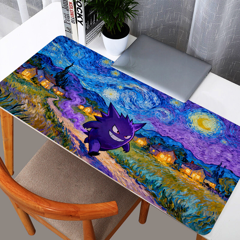 Mouse Pad Anime Gaming Accesso - огляд і ціна Gaming Accessories Gamer