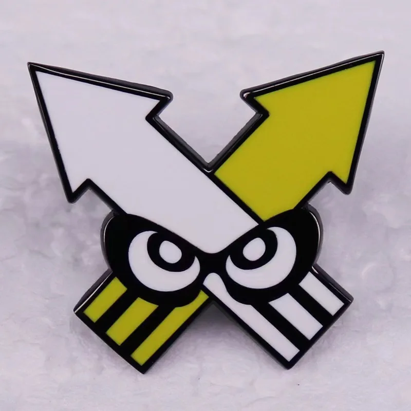 Game Splatoons Enamel Pin Inkl - огляд і ціна Gaming Accessories Bag