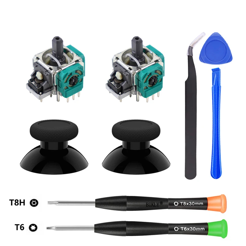 Replacement Joystick for Xbox  - огляд і ціна Gaming Accessories Xbox