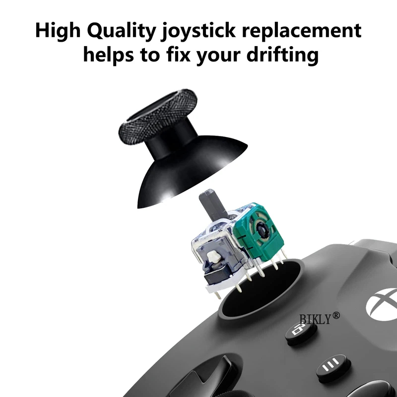 Replacement Joystick for Xbox  - огляд і ціна Gaming Accessories Xbox