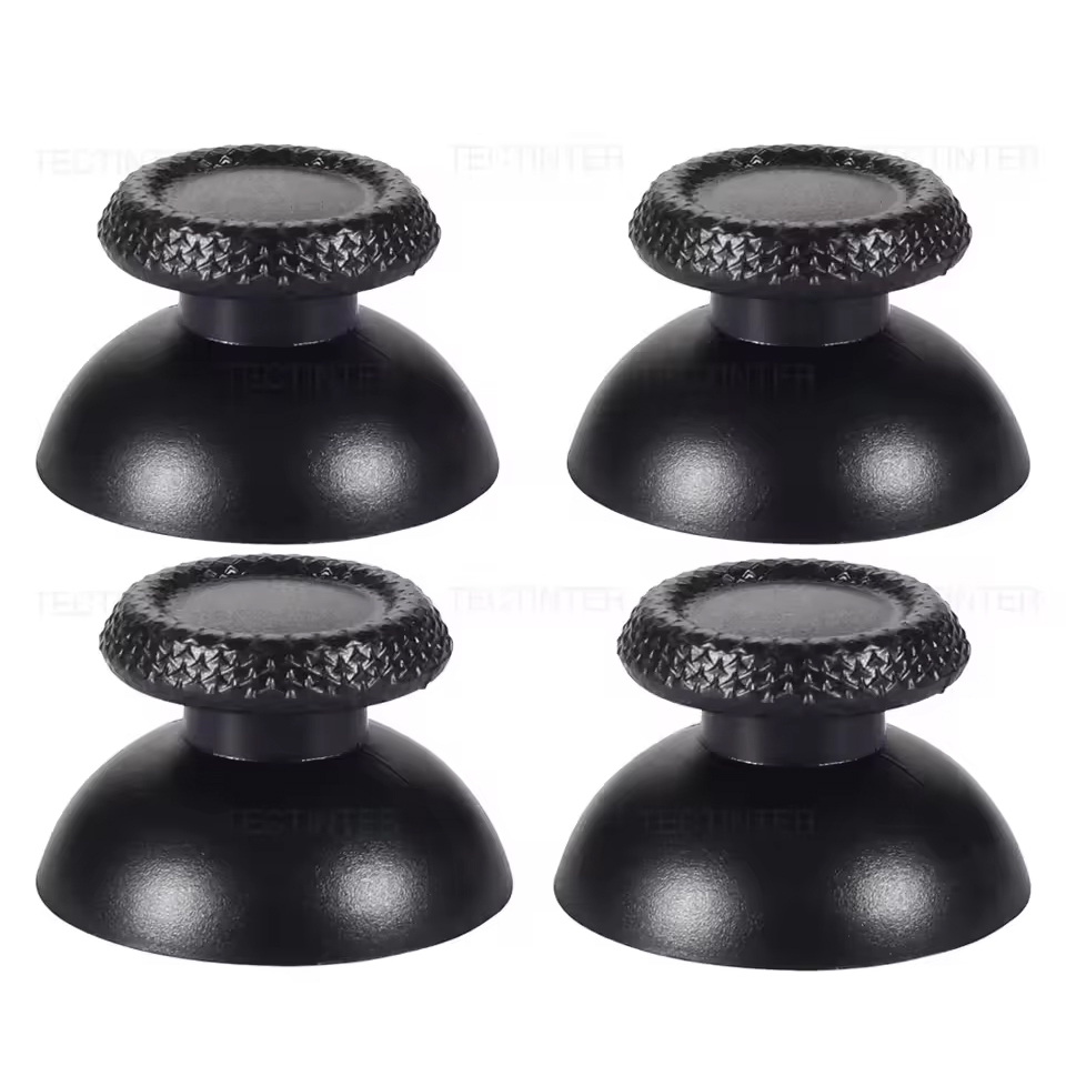 10Pcs 3D Analog Joystick Thumb - огляд і ціна Gaming Setup Accessories Xbox