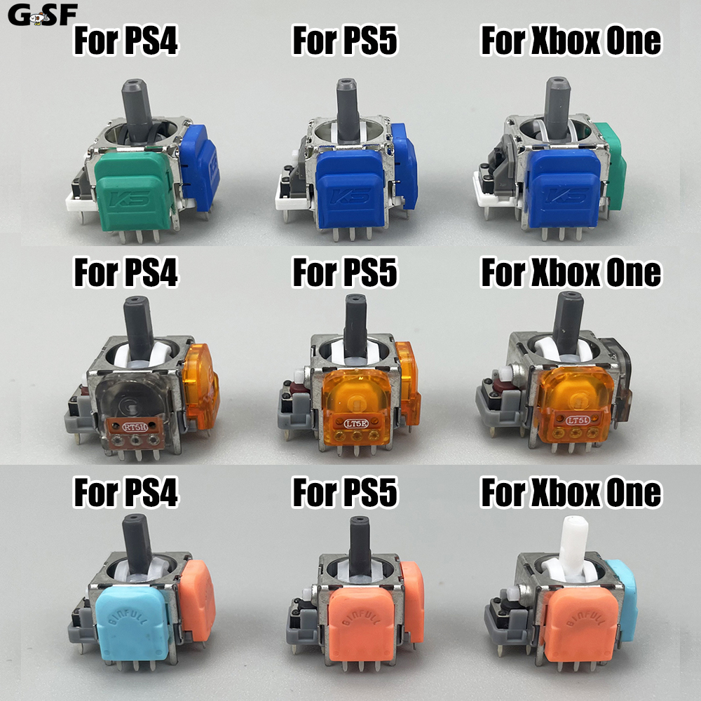 K-SILVER JS13 PRO/GINFULL DS13 - огляд і ціна Gaming Accessories For Ps5