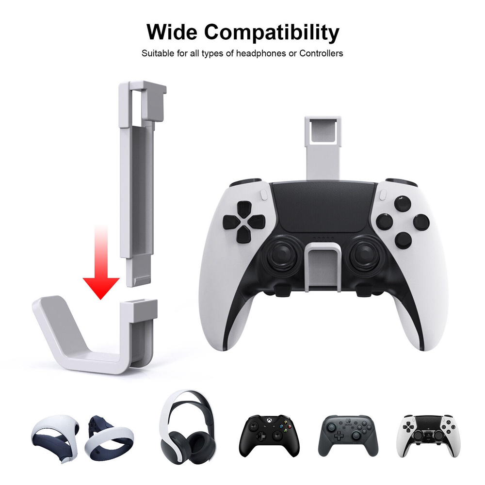 For PS5 Pro PS5 Slim Accessori - огляд і ціна Gaming Headphone Accessories