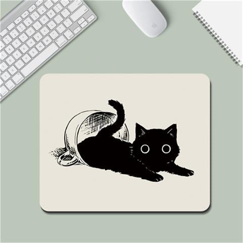 Mouse Mat Cat Mause Pad Cute C - огляд і ціна Gaming Accessories For Your Desk