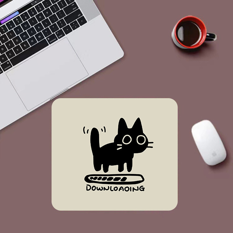 Mouse Mat Cat Mause Pad Cute C - огляд і ціна Gaming Accessories For Your Desk