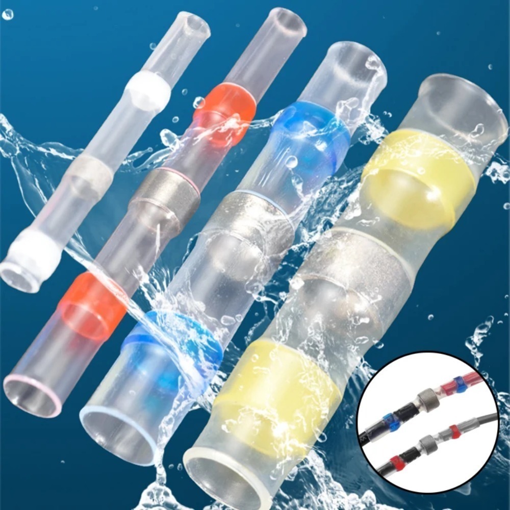 50/100 Pcs Solder Sleeve Wire  - огляд і ціна Sleeved Cable Kit