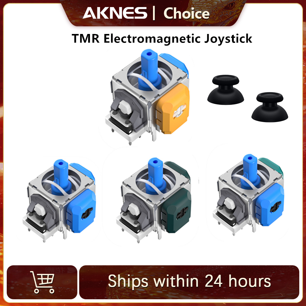 AKNES TMR Electromagnetic Joys - огляд і ціна Gaming Setup Accessories Xbox