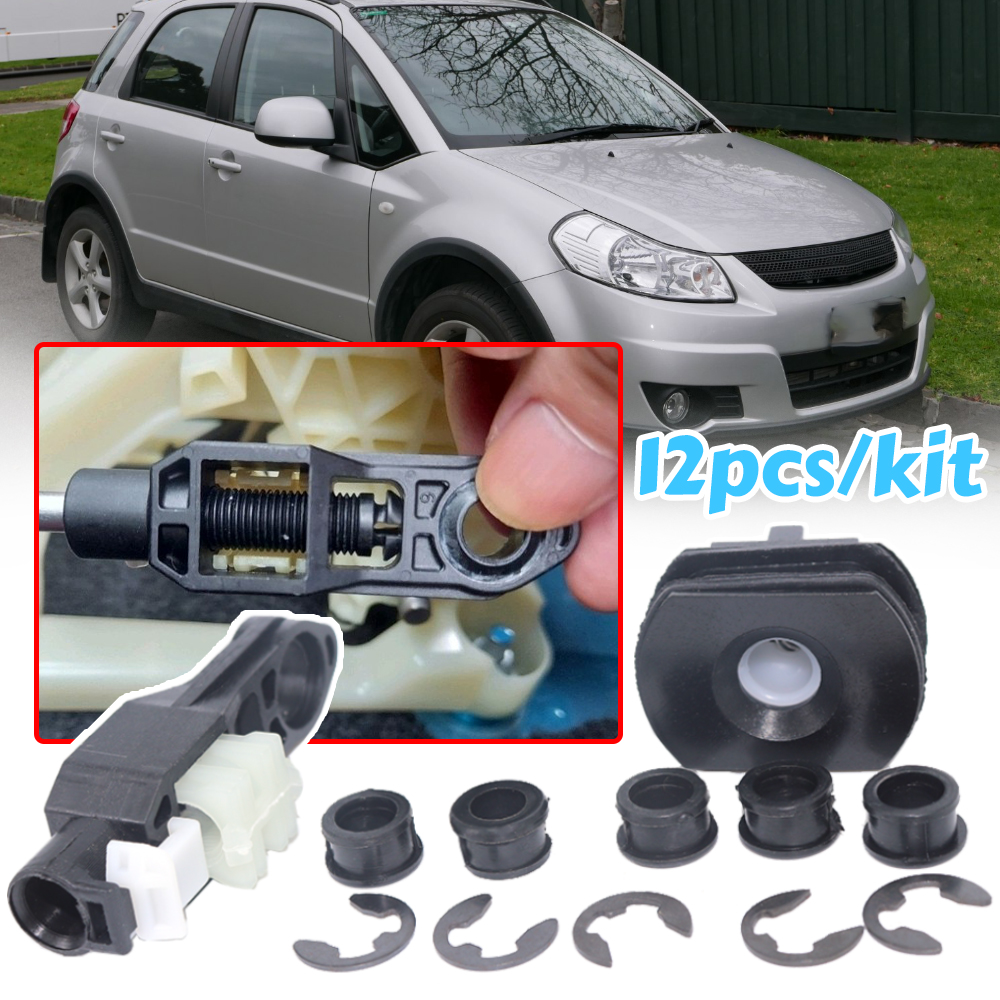 Gear Shift Cable Linkage Bushi - огляд і ціна Sleeved Cable Kit