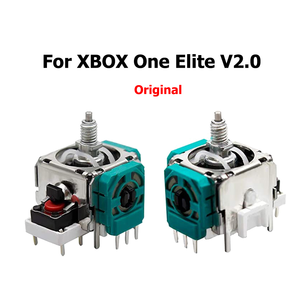 GSF 3D Analog Stick Sensor Mod - огляд і ціна Gaming Setup Accessories Xbox