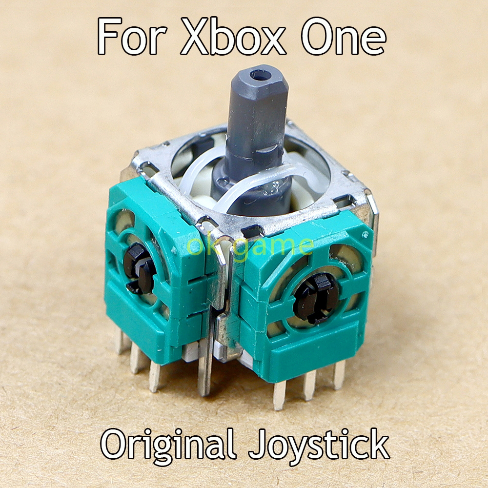 Original 3D Joystick For Xbox  - огляд і ціна Gaming Accessories Xbox