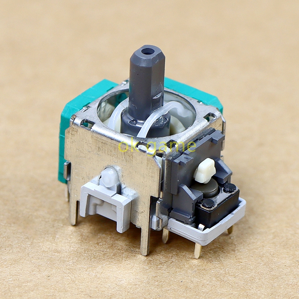 Original 3D Joystick For Xbox  - огляд і ціна Gaming Accessories Xbox