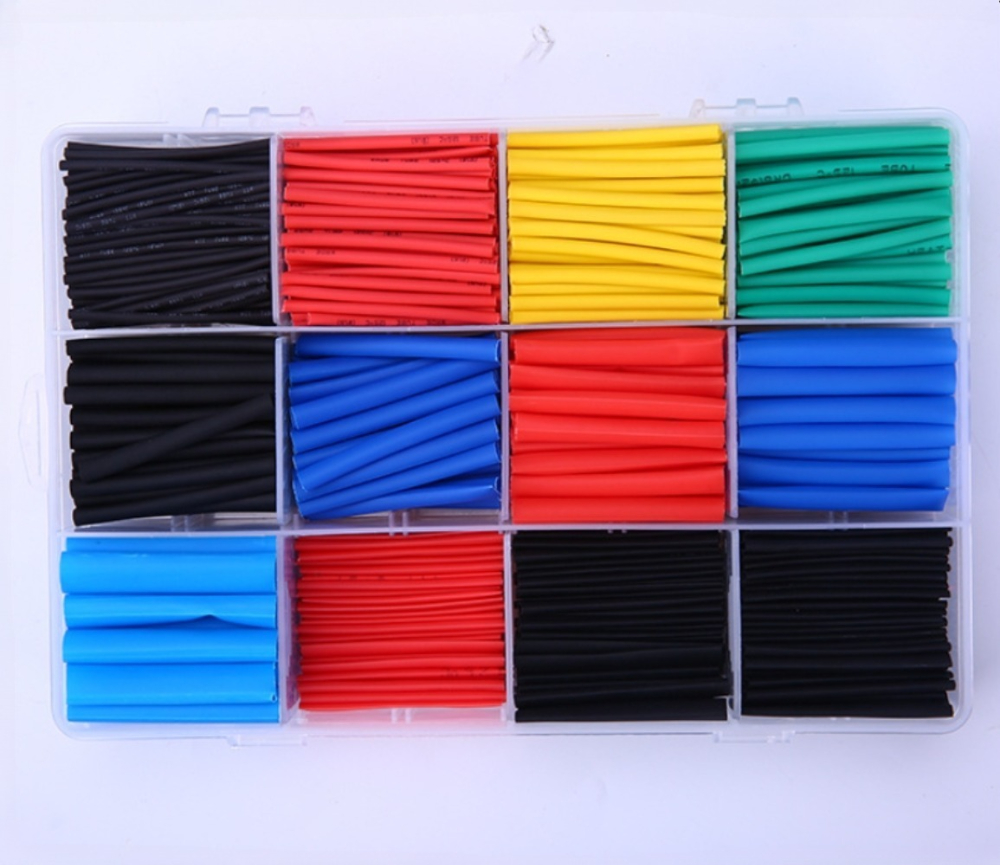 Heat Shrink Tube Kit Thermores - огляд і ціна Sleeved Cable Kit